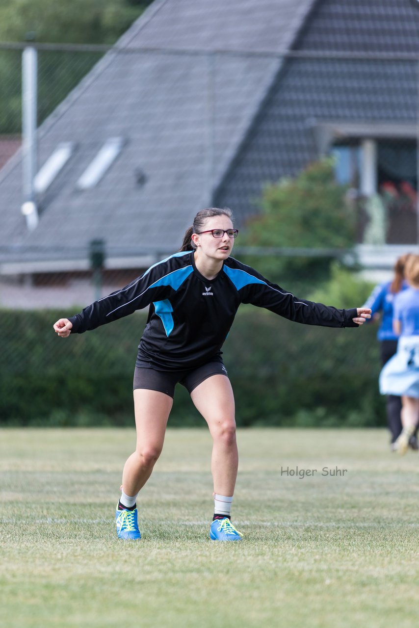 Bild 37 - ODM U18 Juniorinnen